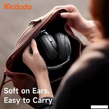 Наушники McDodo T02 (черный)
