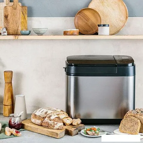 Хлебопечка Panasonic SD-YR2550STS