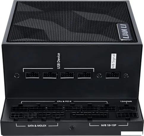 Блок питания Lian Li Edge 850 G9P.EG0850.BE00.EU