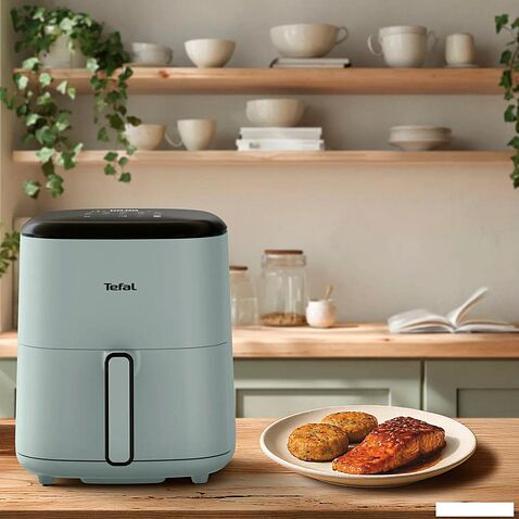 Аэрогриль (аэрофритюрница) Tefal EY2454E0