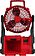 Вентилятор Milwaukee M18 AFG2-0 Packout 4933493443 (без АКБ)