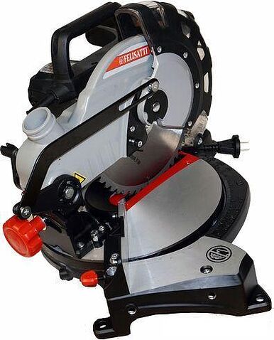 Монтажная (отрезная) пила Felisatti ПТ-216/1300Л