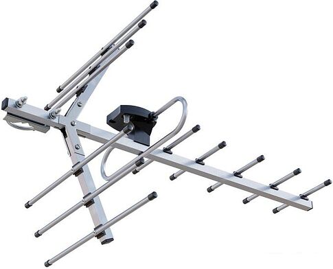 ТВ-антенна РЭМО BAS-1158-5V Орбита-12 Super