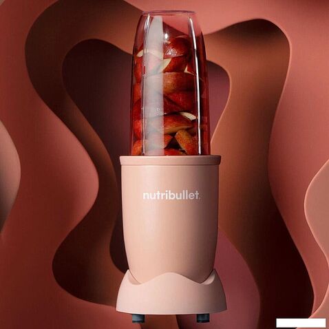 Стационарный блендер NutriBullet Pro NB908MACL