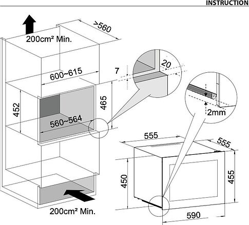 Винный шкаф Temptech OZ45SX-24