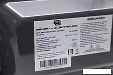Микроволновая печь General Electronics GE-MS120S Микроволновая печь General Electronics GE-MS120S