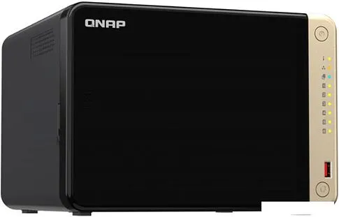 Сетевой накопитель QNAP TS-664-8G