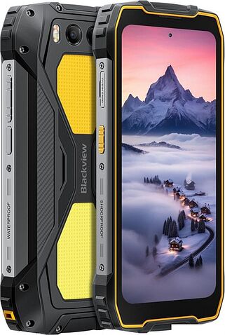 Смартфон Blackview BV7300 6GB/256GB (желтый)