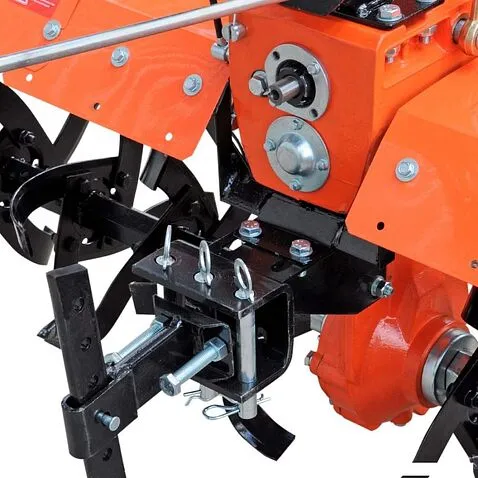 Мотокультиватор Skiper MB-880SE Expert