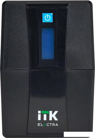 Источник бесперебойного питания ITK EET-0600VA-1-001-S