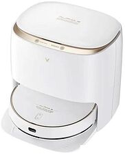 Робот-пылесос Viomi Robot Vacuum Alpha 3 V-RVCLMC28A (белый) Робот-пылесос Viomi Robot Vacuum Alpha 3 V-RVCLMC28A (белый)