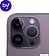 Смартфон Apple iPhone 14 Pro 256GB Восстановленный by Breezy, грейд B (темно-фиолетовый)