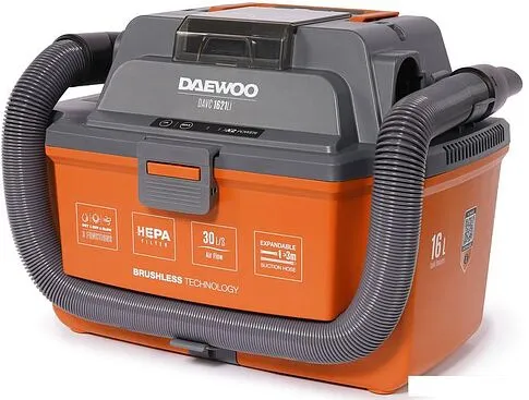 Пылесос Daewoo Power DAVC 1621Li