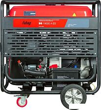Бензиновый генератор Fubag BS 19000 A ES