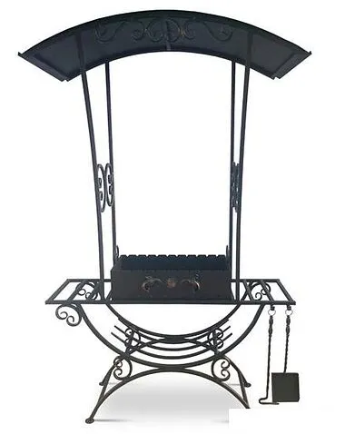 Мангал для дачи Liberty МК-1