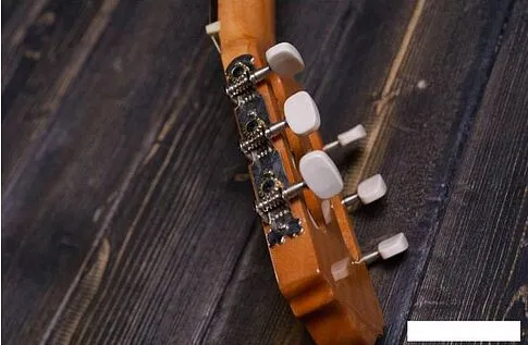 Акустическая гитара Flight C-120 NA 4/4