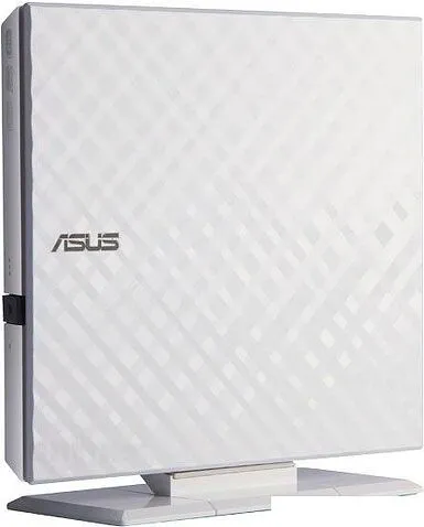 DVD привод ASUS SDRW-08D2S-U (черный)
