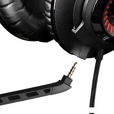 Наушники с микрофоном HyperX Cloud Revolver (черный)