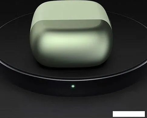 Наушники Sabbat JetPods (зеленый)