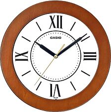 Настенные часы Casio Clock IQ-126-5B