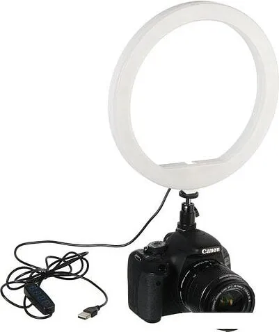 Кольцевая лампа Falcon Eyes BeautyLight 128 LED