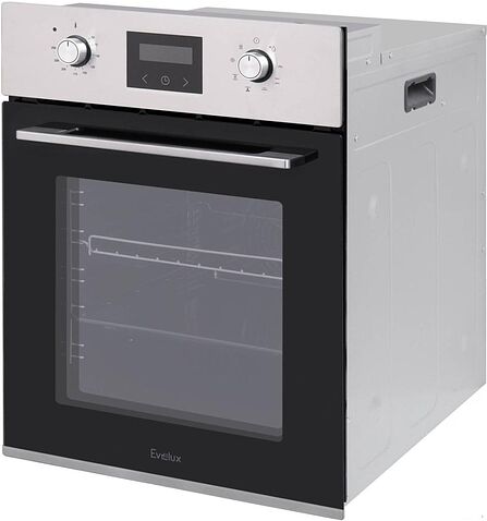 Электрический духовой шкаф Evelux EO 440 PX