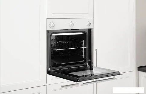 Электрический духовой шкаф Weissgauff EOV 202 SW