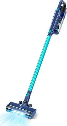 Пылесос LEACCO S31 Cordless Vacuum Cleaner (синий)