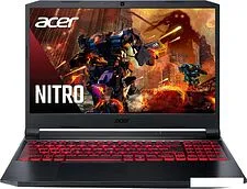 Игровой ноутбук Acer Nitro 5 AN515-57-55ZS NH.QEWEP.004