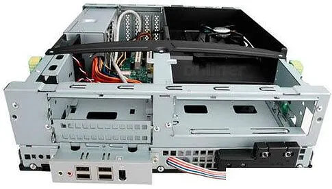 Корпус In Win BL641 Black 300W