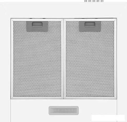 Кухонная вытяжка Weissgauff Zosma 50 PB WH