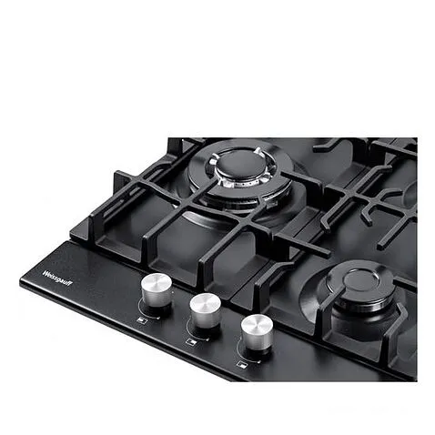 Варочная панель Weissgauff HGG 451 BEB