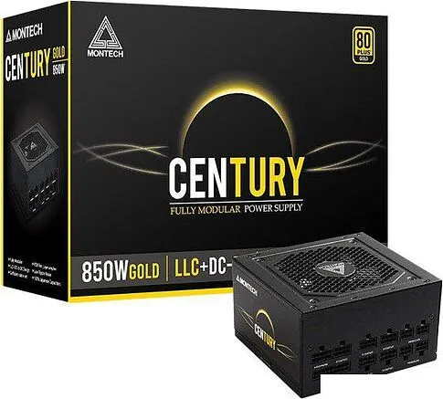 Блок питания Montech Century 850