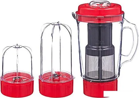 Стационарный блендер Oursson BL1000TD/RD