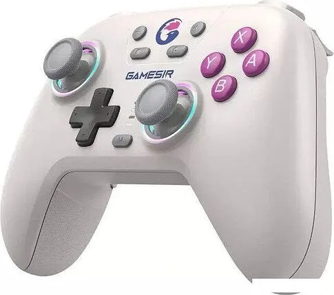 Геймпад GameSir T4 Nova (белый)