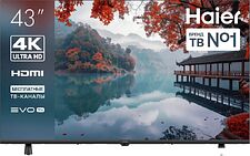 Телевизор Haier 43 LED H1