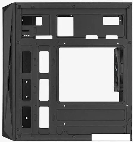 Корпус AeroCool CS-107 CS-107-A-BK-V1