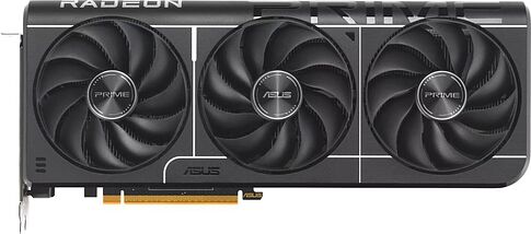 Видеокарта ASUS Prime Radeon RX 9070 Evo OC Edition 16GB GDDR6 PRIME-RX9070-O16G-EVO