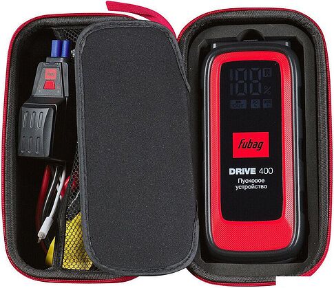 Портативное пусковое устройство Fubag Drive 700 46674