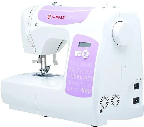 Компьютерная швейная машина Singer С5205-PR
