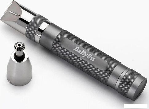 Универсальный триммер BaByliss X-Metal Series E116E