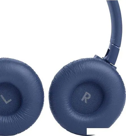 Наушники JBL T660 NC (синий)