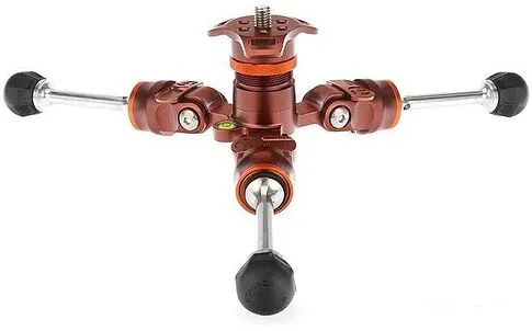 Трипод 3 Legged Thing Albert V2.0 Carbon Fibre Tripod System with AirHed Bronze (albertkit2)