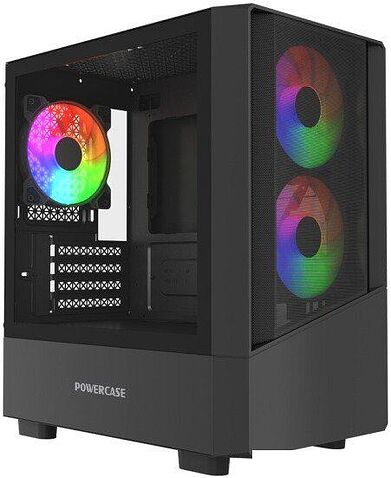 Корпус Powercase Mistral Micro A15B CMMA15B-L3