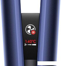 Выпрямитель Dyson Airstrait (с переходником на евровилку, розовый канзан)