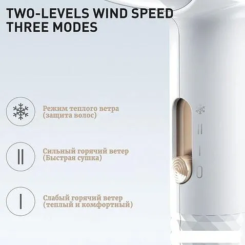 Фен Enchen Air Hair Dryer