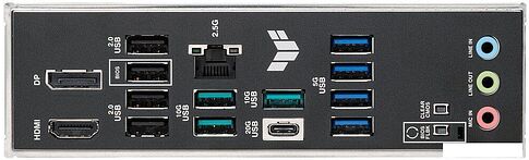 Материнская плата ASUS TUF Gaming B850M-Plus II