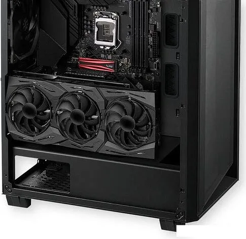 Корпус ADATA Cruiser Super (черный)