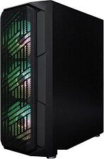 Корпус 1stPlayer Firebase XF-BK-4F7