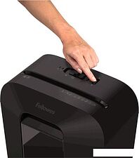 Шредер Fellowes PowerShred LX70 (черный)